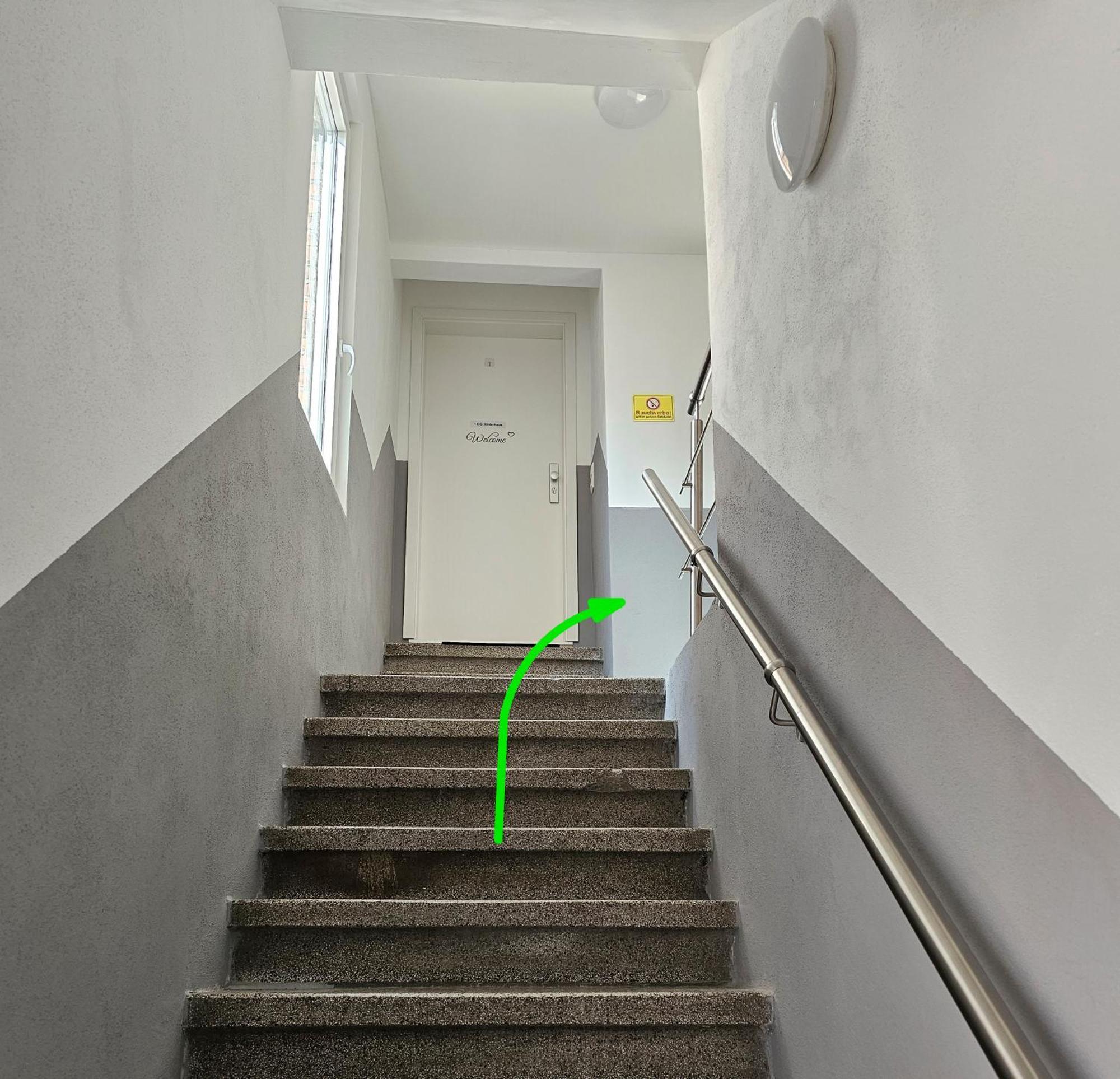Schoene Ferienwohnung 78M2, 3 Schlafzimmer, 2 Baeder, Zentrumnah, 1Og Erfurt Ngoại thất bức ảnh