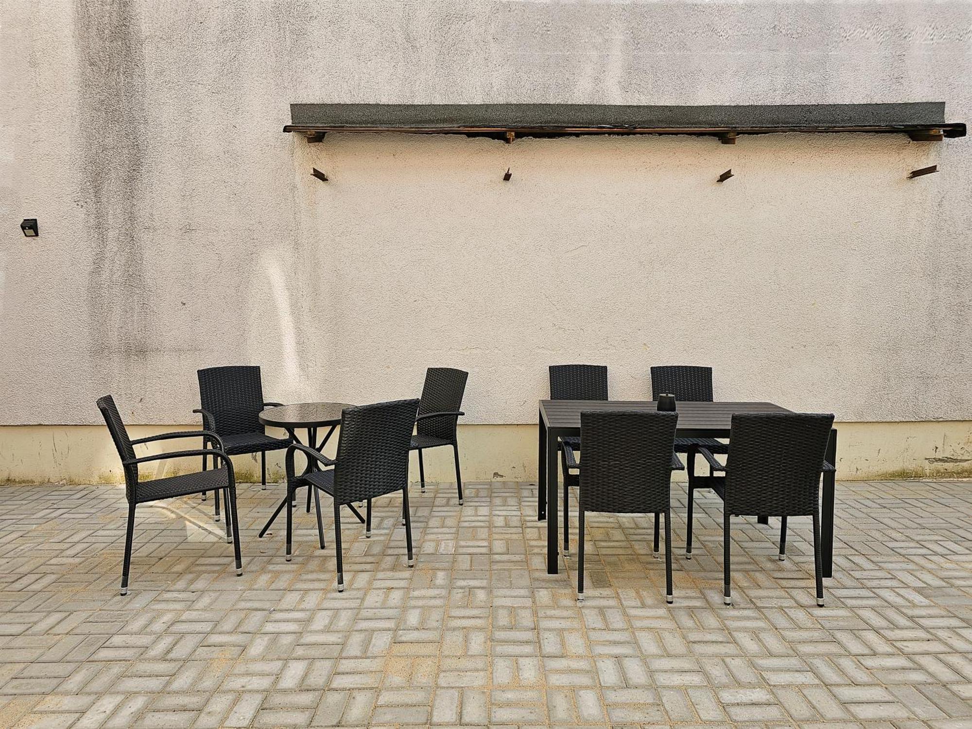 Schoene Ferienwohnung 78M2, 3 Schlafzimmer, 2 Baeder, Zentrumnah, 1Og Erfurt Ngoại thất bức ảnh